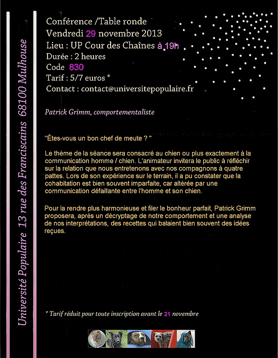 Confrence sur le chien Mulhouse 2 nov 2013 550